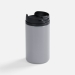Термостакан Canella, серый матовый
