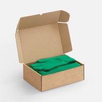 Набор Urban Flow Full Set, зеленый