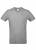 Футболка мужская E190, серый меланж