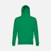Худи унисекс Phoenix, зеленое