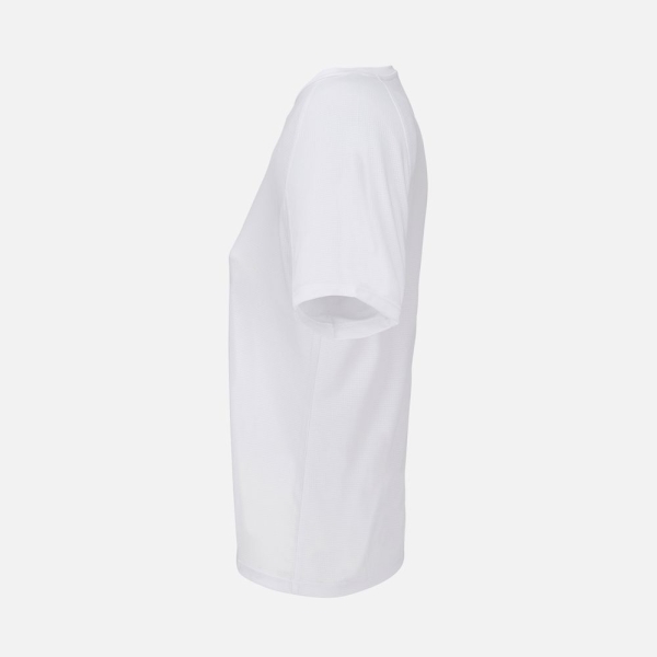 Футболка спортивная женская Vortex Women, белая