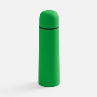 Термос Skydive, ver.2, зеленый