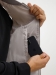 Жилет унисекс Warmbridge, светло-серый