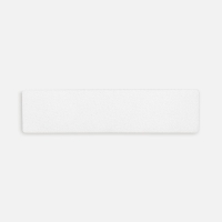 Наклейка тканевая Lunga, S, белая