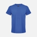 Футболка унисекс Regent с V-образным вырезом, ярко-синяя (royal)