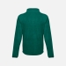 Куртка флисовая мужская Helsinki, темно-зеленая