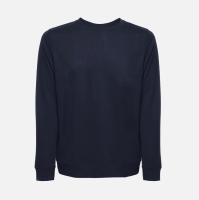 Свитшот унисекс Colombo, темно-синий