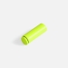 Наконечник для шнурка Nozzle, ver.2, желтый неон