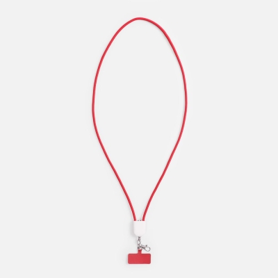 Кабель-ланьярд energyFlex Pro, красный