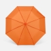 Зонт складной Basic, ver.2, оранжевый
