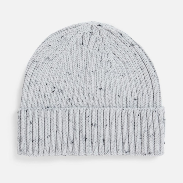 Шапка Spotti, светло-серая