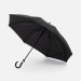 Зонт-трость Rainzee, черный