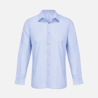 Рубашка мужская Bailey, голубая