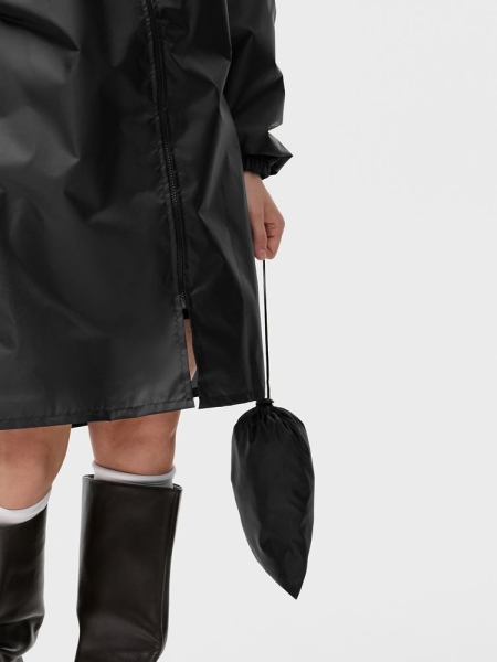 Дождевик Rainman Zip, черный