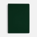 Ежедневник Flex Shall New, недатированный, зеленый