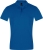 Рубашка поло мужская Perfect Men 180 ярко-синяя