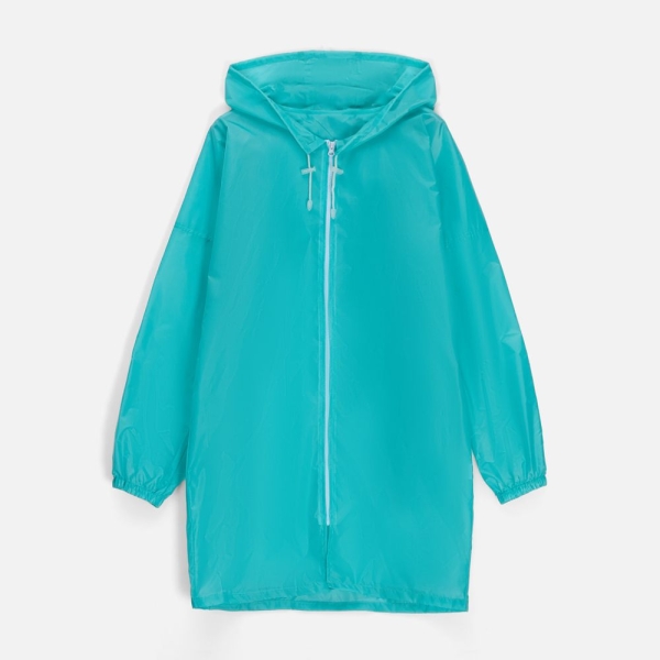 Дождевик Rainman Zip, бирюзовый (тиффани)