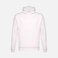 Худи унисекс Phoenix, светло-розовое