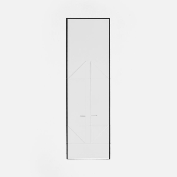 Коробка складная Wishful, S, черная