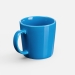 Кружка Valotti Medio, ярко-синяя
