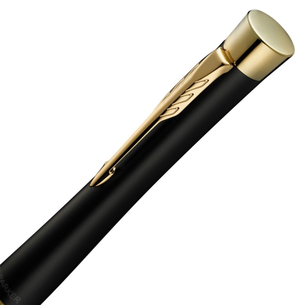 Ручка шариковая Parker Urban Twist Black GT