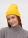 Шапка Color Boom, желтая