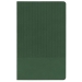 Ежедневник Knit, недатированный, зеленый