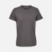 Футболка унисекс Regent с V-образным вырезом, темно-серая