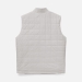 Жилет унисекс Warmbridge, светло-серый