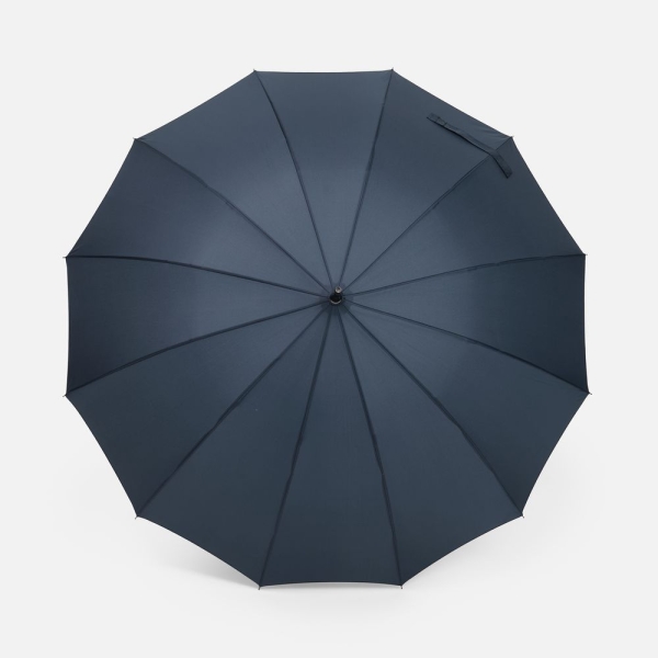 Зонт-трость Sombrella, темно-синий