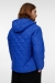 Куртка унисекс Tarnaby, ярко-синяя