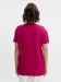 Футболка Imperial 190, ярко-розовая (фуксия)