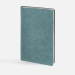 Ежедневник Petrus, недатированный, голубой