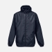 Ветровка унисекс Shield, темно-синяя