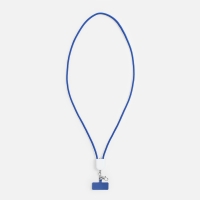 Кабель-ланьярд energyFlex Pro, синий