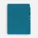 Ежедневник Flexpen Shall, недатированный, бирюзовый