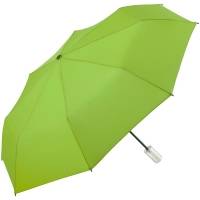 Зонт складной Fillit, зеленое яблоко