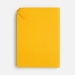 Ежедневник Espresso, недатированный, желтый