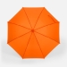 Зонт-трость Promo, оранжевый