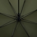 Зонт-трость Nimbrella, зеленый (хаки)