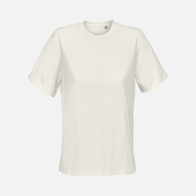 Футболка женская Legend Women, молочно-белая