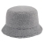 Панама Oblako, утепленная, серая