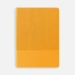 Ежедневник Vale, недатированный, желтый