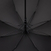 Зонт-трость Simple Golf, черный