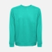 Свитшот унисекс Colombo, изумрудно-зеленый