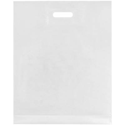 Пакет полиэтиленовый Draft, средний, белый