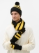 Шапка Winwear, черная