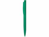 Ручка шариковая "Аксиома" зеленая