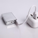 Зажигалка электронная, дуговая, USB, 5.6×3.8×1.3 см