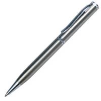 SMART, ручка шариковая, серебристый/хром, металл